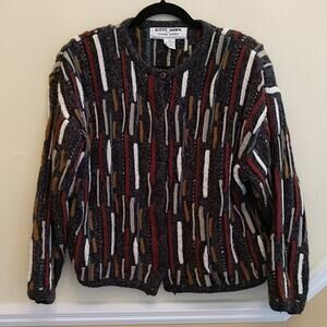 Kitty Hawk Cardigan by Vivian Wang size Medium